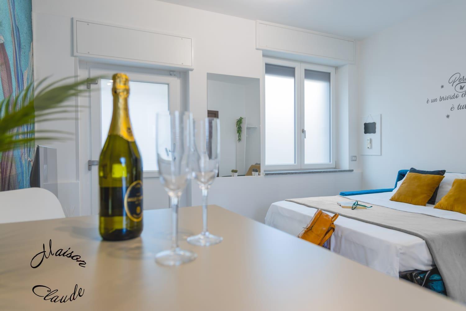 Maison Claude Vittuone Ngoại thất bức ảnh